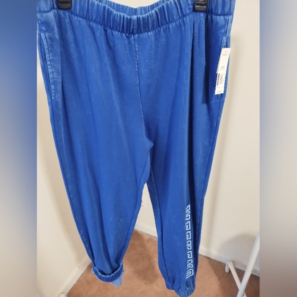 NO BOUNDARIES HI-RISE JOGGERS SIZE 3XL-21